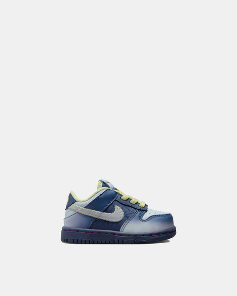 TD Nike Dunk Low (Diffused Blue | Blue Tint)