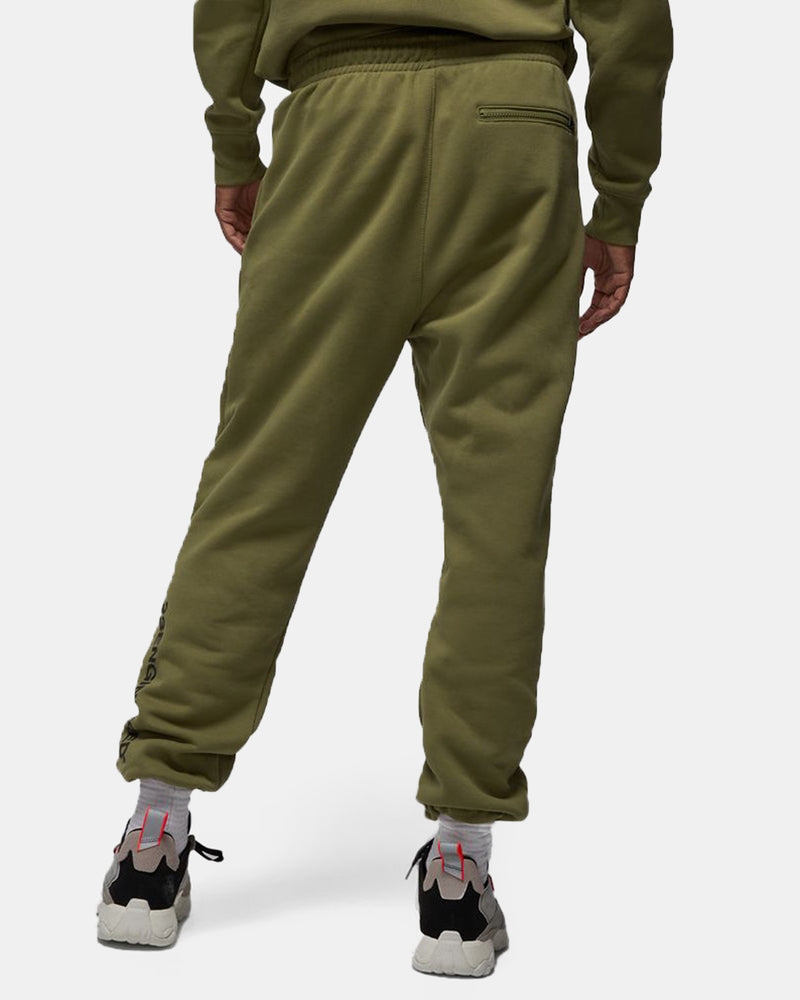 Air Jordan 23 Engineered T-Shirt Mens Size Small Olive Brown