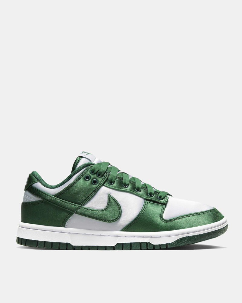 W Nike Dunk Low ESS (White | Team Green) – atmos USA