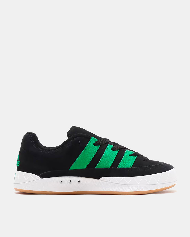 adidas Originals Adimatic sneakers in green