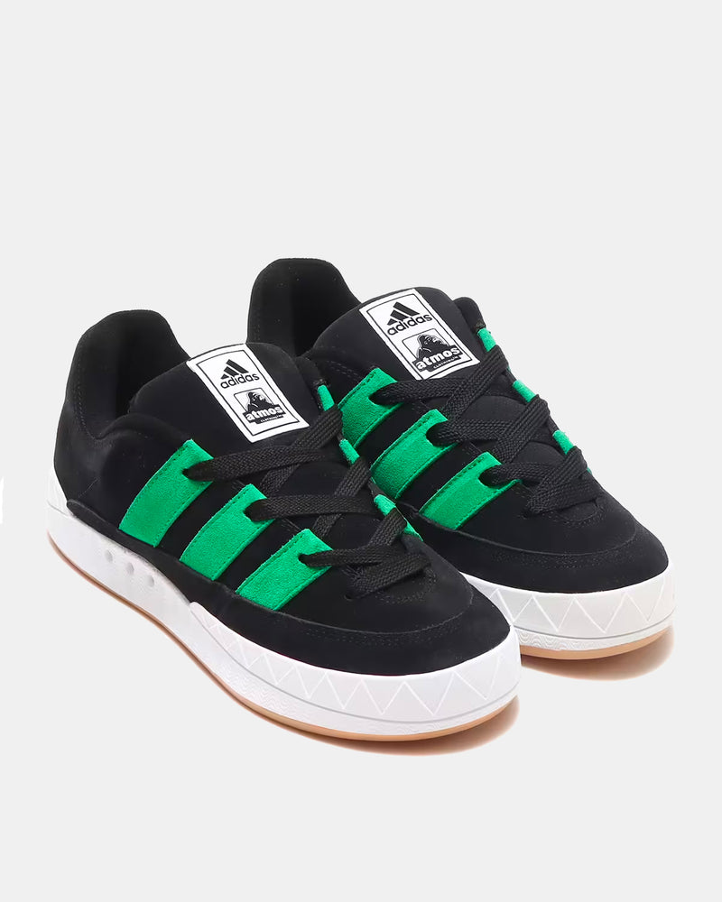 atmos x Adidas Adimatic Core (Black | Green | Crystal White