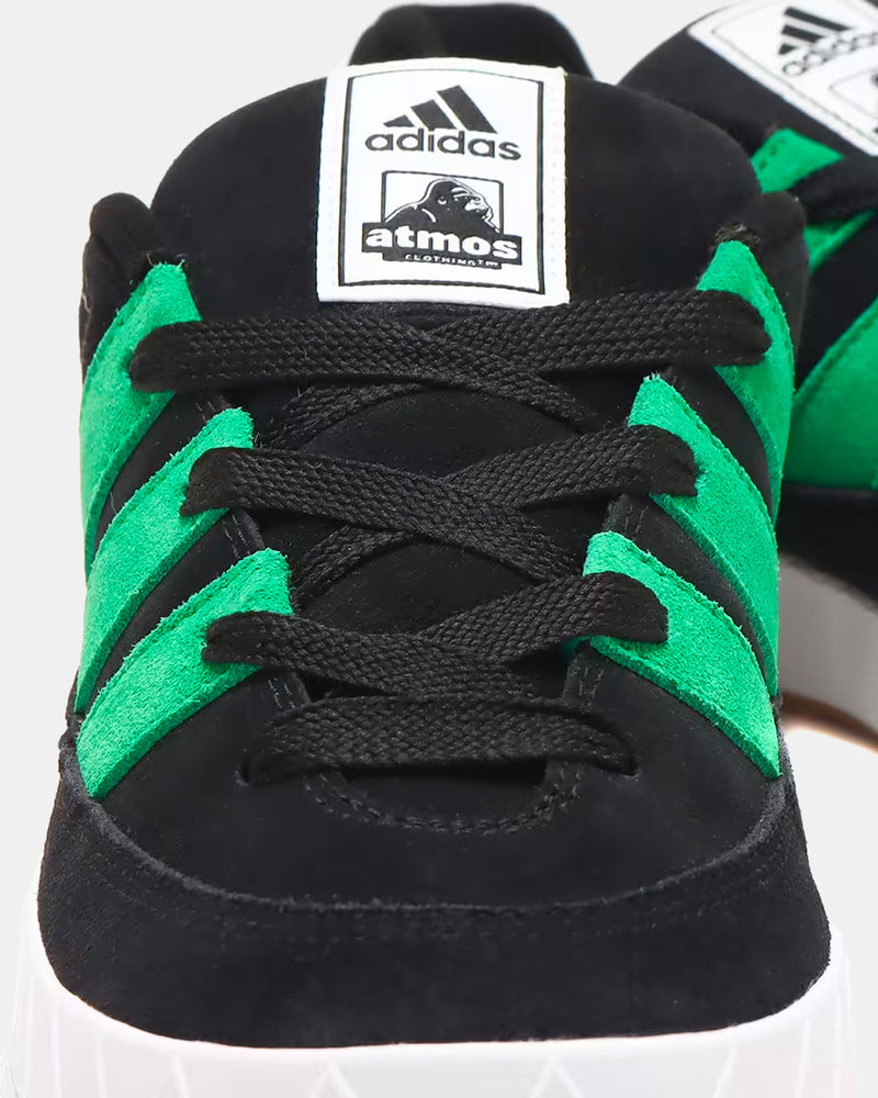 atmos x Adidas Adimatic Core (Black | Green | Crystal White